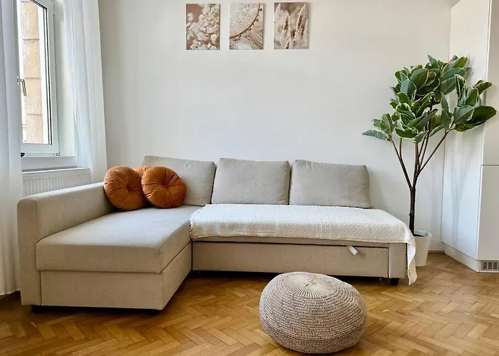 Διαμέρισμα Classy 60 M2 - Free Parking Βιέννη