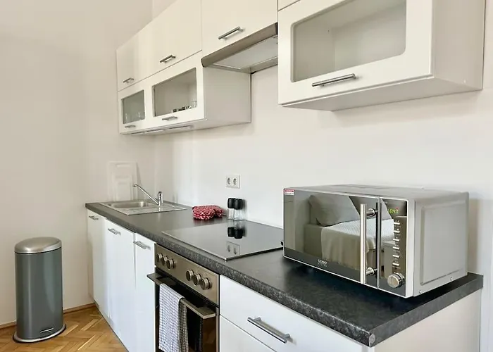 Classy 60 M2 - Free Parking * Βιέννη